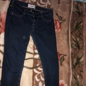 Abercrombie jeans
